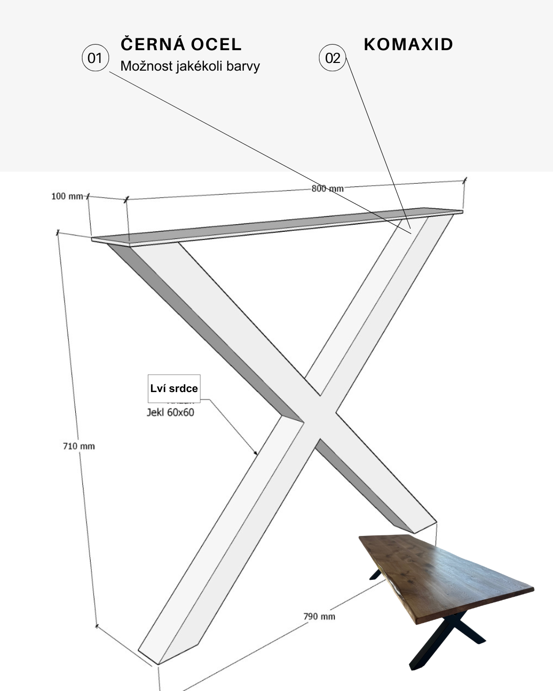 profesinální kovovýroba včetně výkresu zdarma dojem